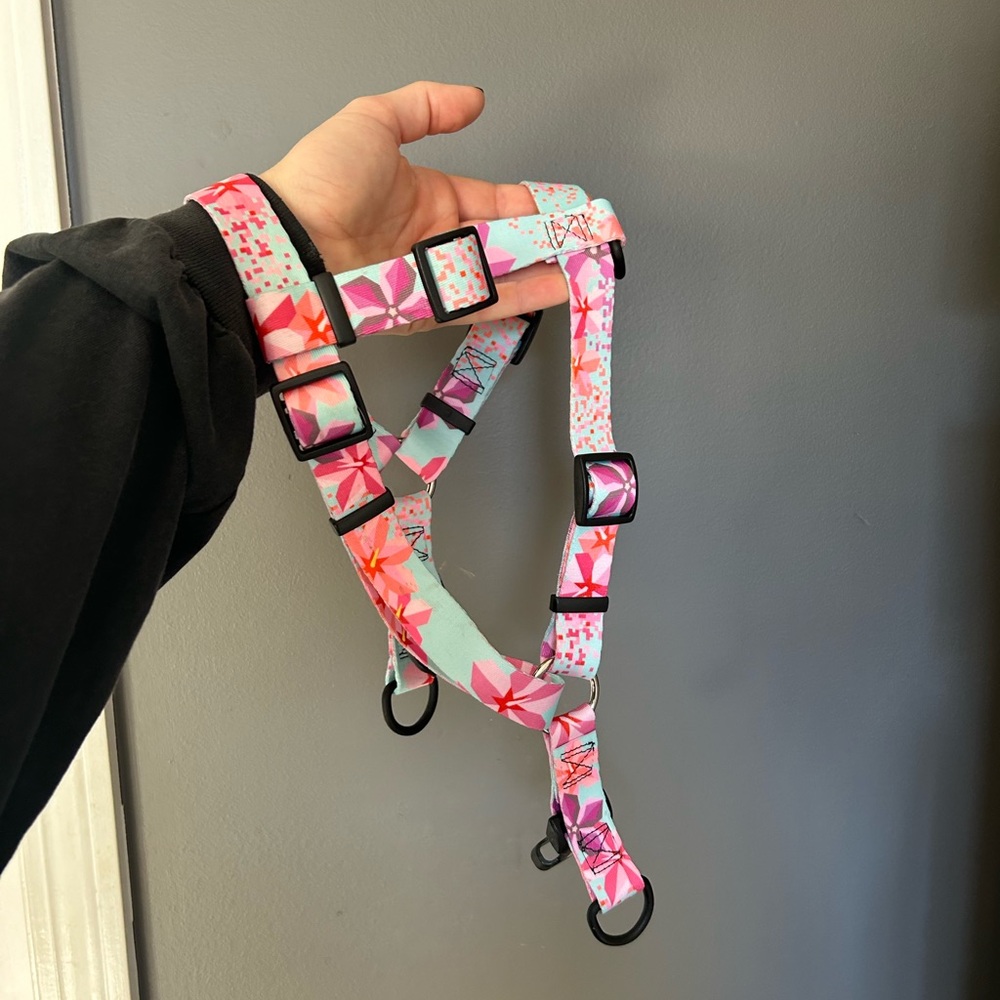 Wolfgang Dog Harness size L